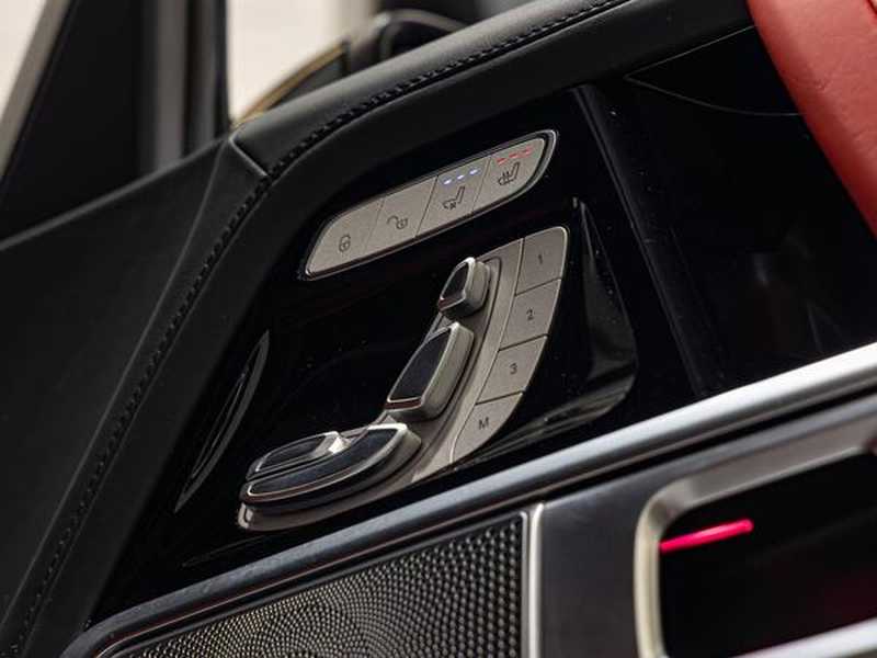 2020 Mercedes-Benz G-Class 4,0L 2020 Cyprus