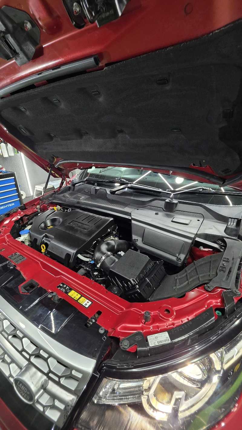 2016 Land Rover Discovery Sport 2,0L 2016 Cyprus