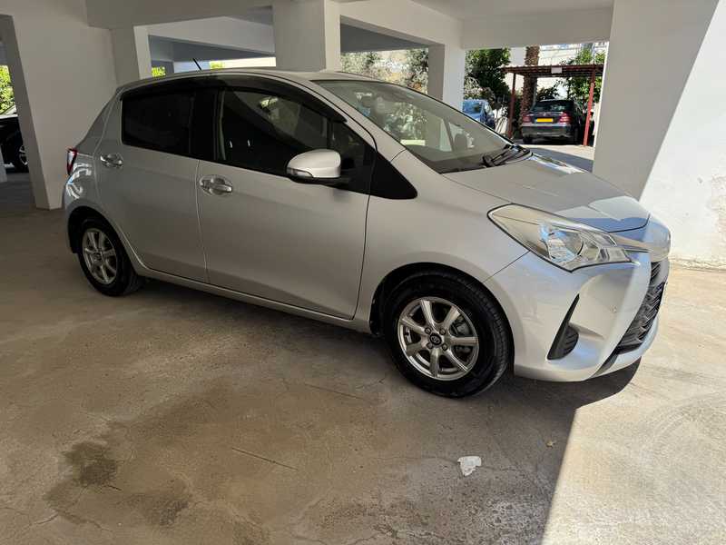 Toyota Vitz 1,3L 2019