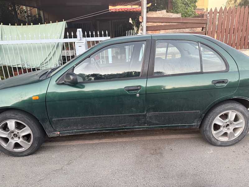 1998 Nissan Almera 1,5L 1998 Cyprus