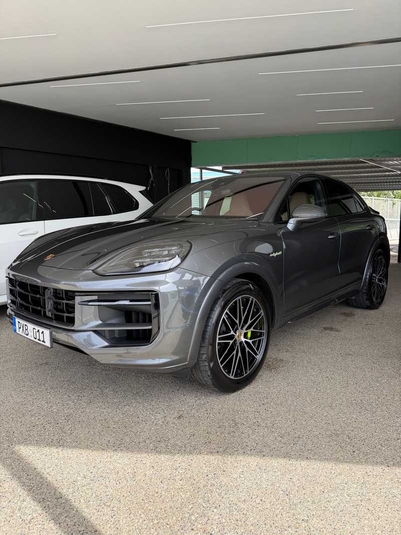 2024 Porsche Cayenne 3,0L 2024 Cyprus