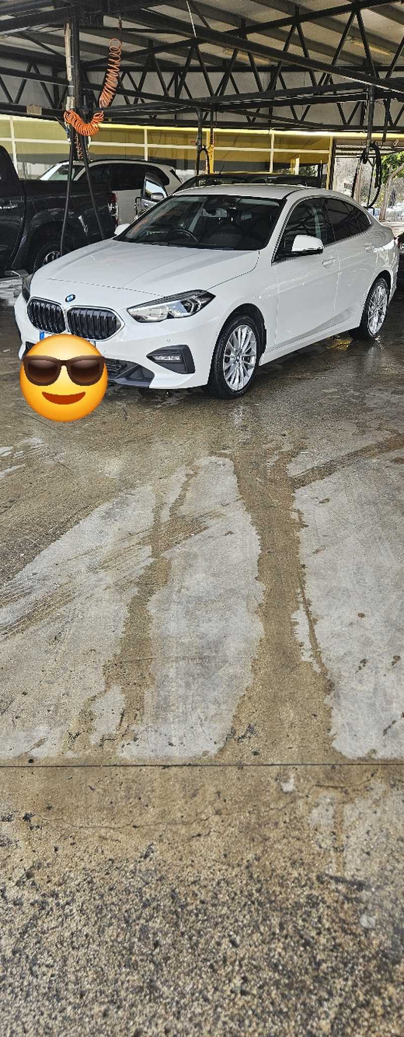 2021 BMW 2-Series 2,0L 2021 Cyprus