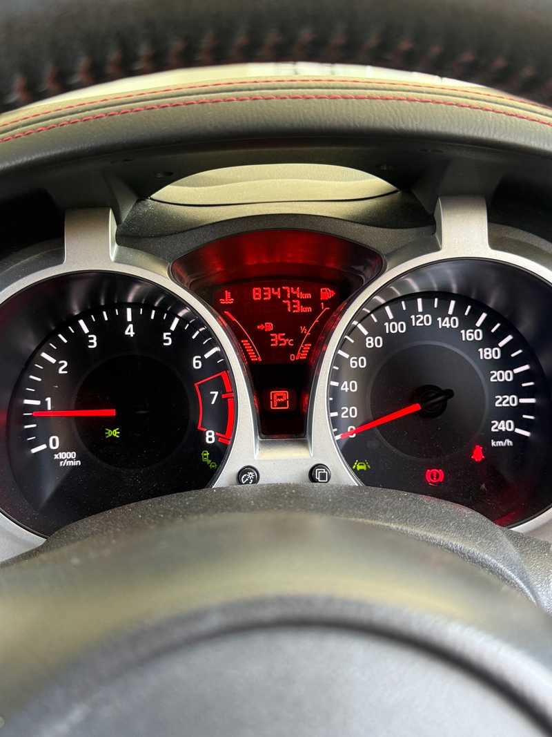 2016 Nissan Juke 1,6L 2016 Cyprus
