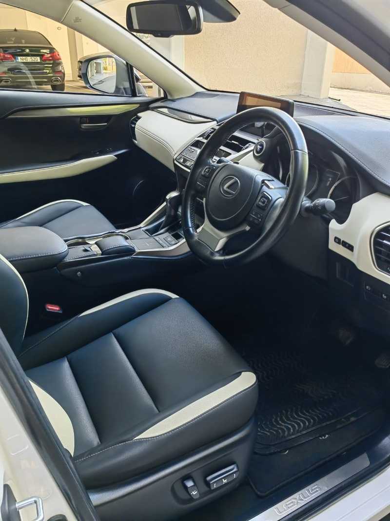 2020 Lexus NX 2,5L 2020 Cyprus
