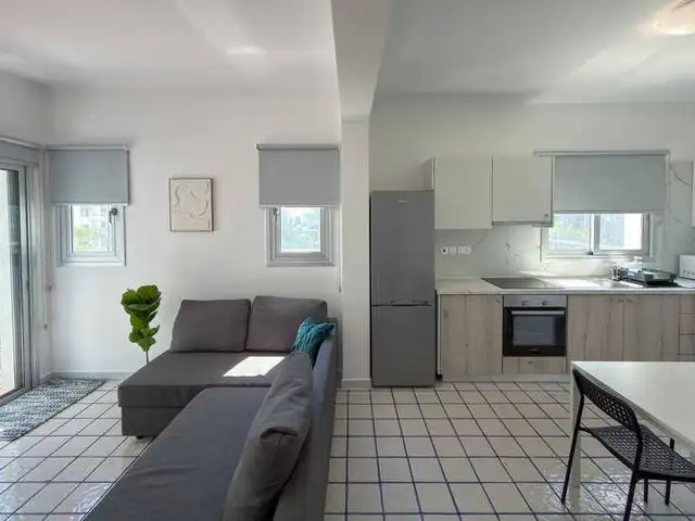 2-bedroom apartment to rent, Limassol — Potamos Germasogeias
