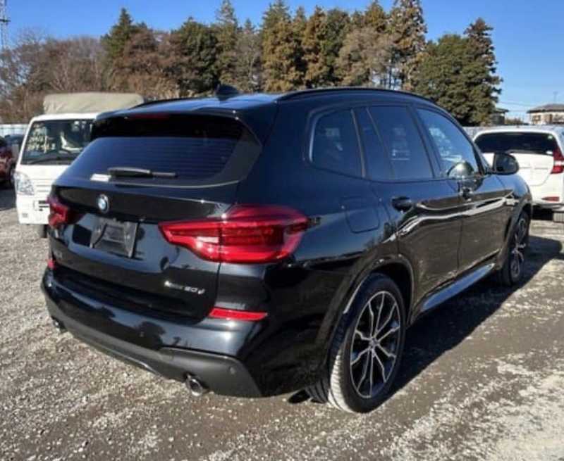 2022 BMW X3 2,0L 2022 Cyprus