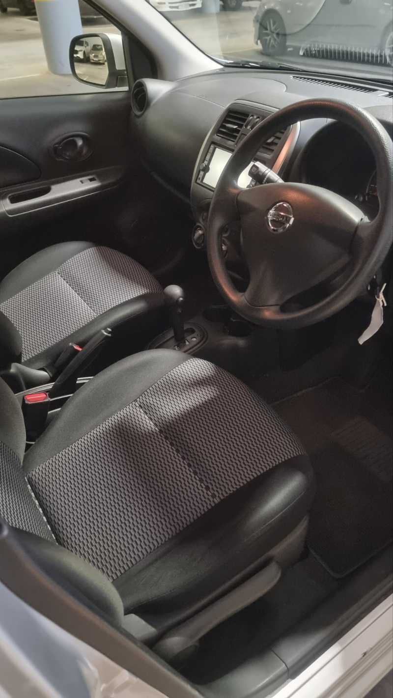 2022 Nissan March 1,2L 2022 Cyprus
