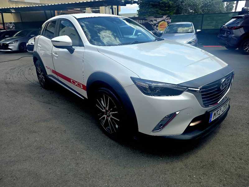 2017 Mazda CX-3 2,0L 2017 Cyprus