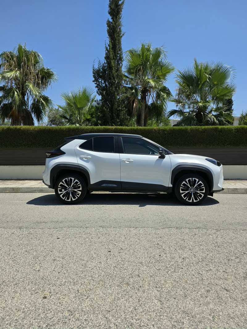 2023 Toyota Yaris Cross 1,5L 2023 Cyprus