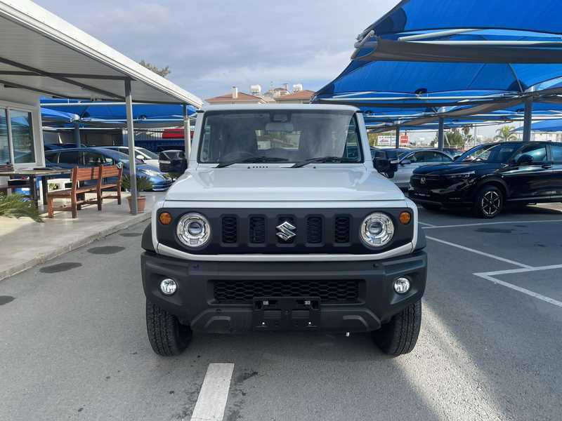2025 Suzuki Jimny 1,5L 2025 Cyprus