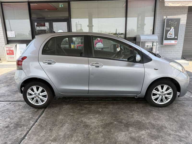 2009 Toyota Yaris 1,3L 2009 Cyprus