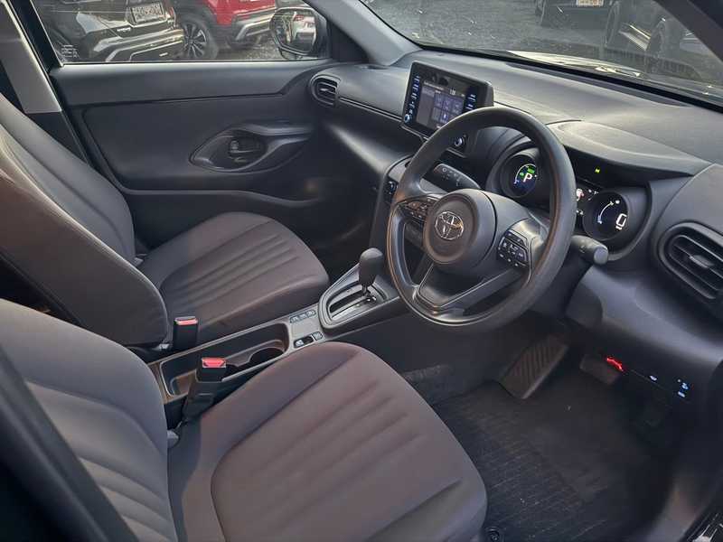 2023 Toyota Yaris Cross 1,3L 2023 Cyprus