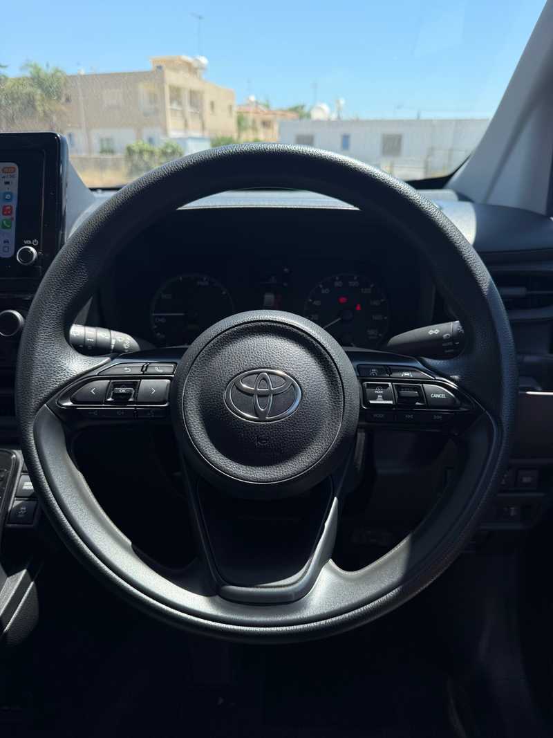 2023 Toyota Sienta 1,5L 2023 Cyprus