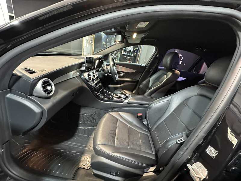 2015 Mercedes-Benz C-Class 1,6L 2015 Cyprus