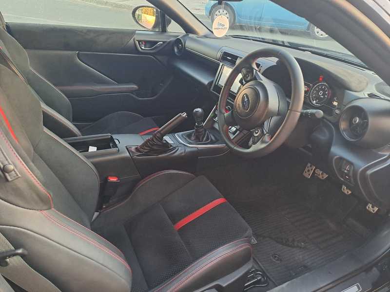 2023 Subaru BRZ 2,4L 2023 Cyprus