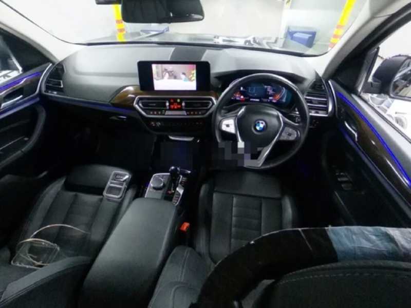 2022 BMW X3 2,0L 2022 Cyprus
