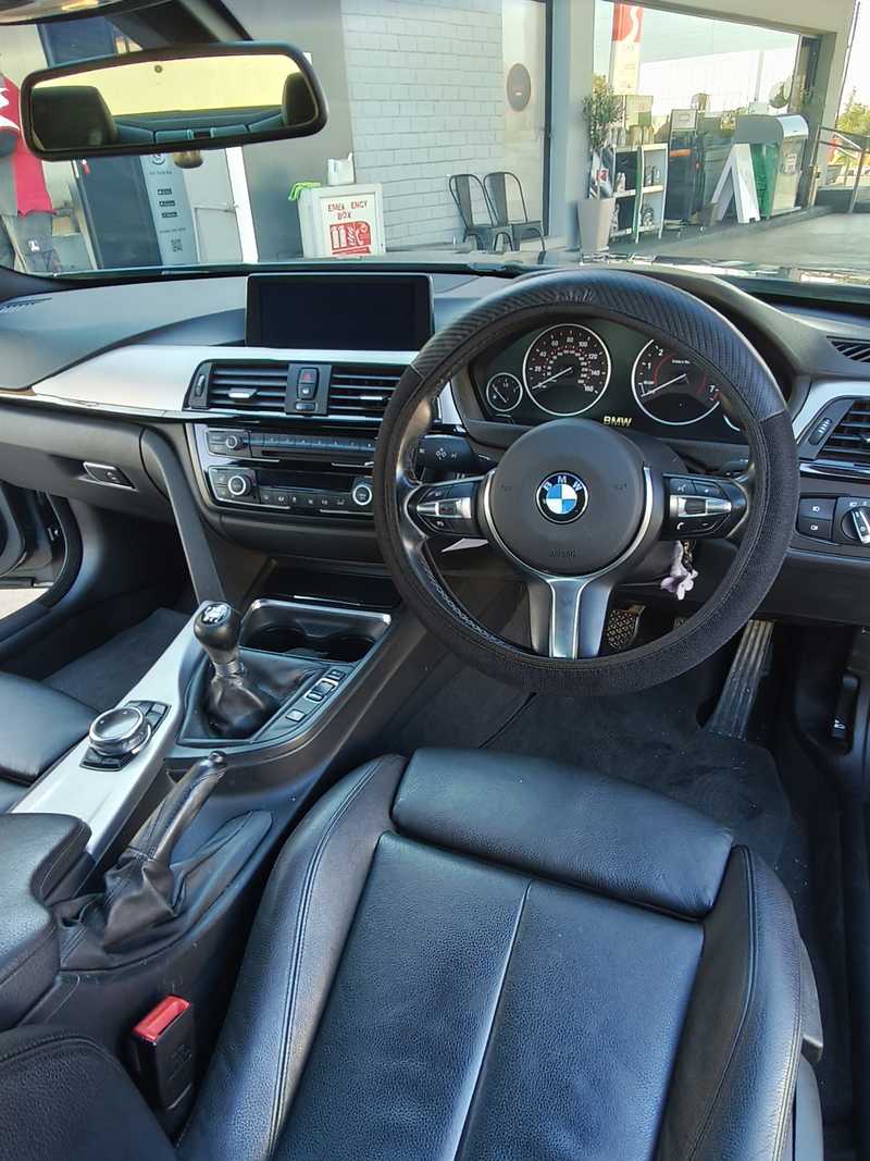 2013 BMW 4-Series 2,0L 2013 Cyprus