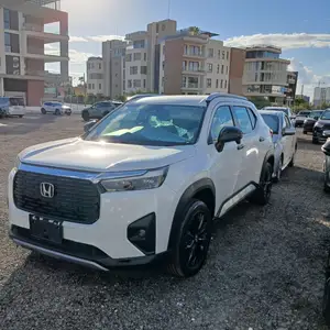 Honda WR-V