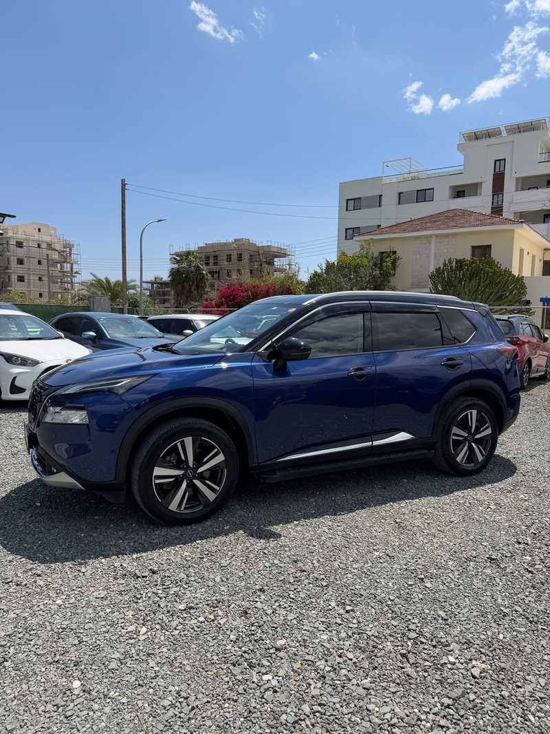 2023 Nissan X-Trail 1,5L 2023 Cyprus