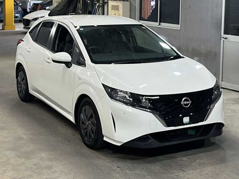 2022 Nissan Note e-Power 1,2L 2022 Cyprus
