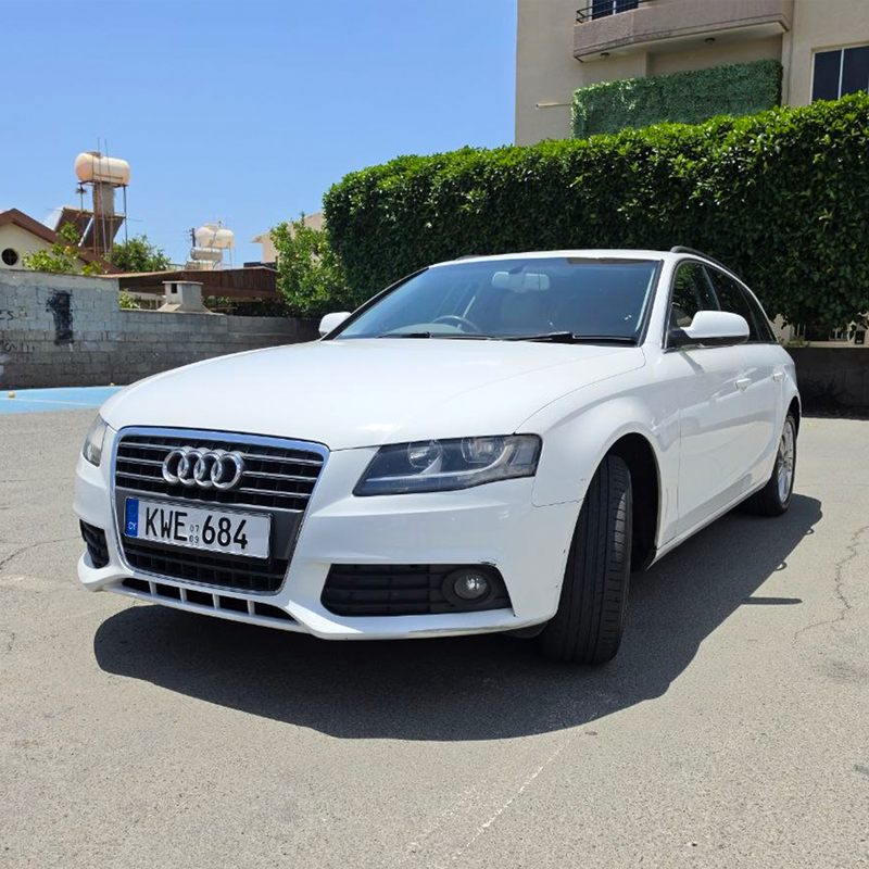 Audi A4 1,8L 2009
