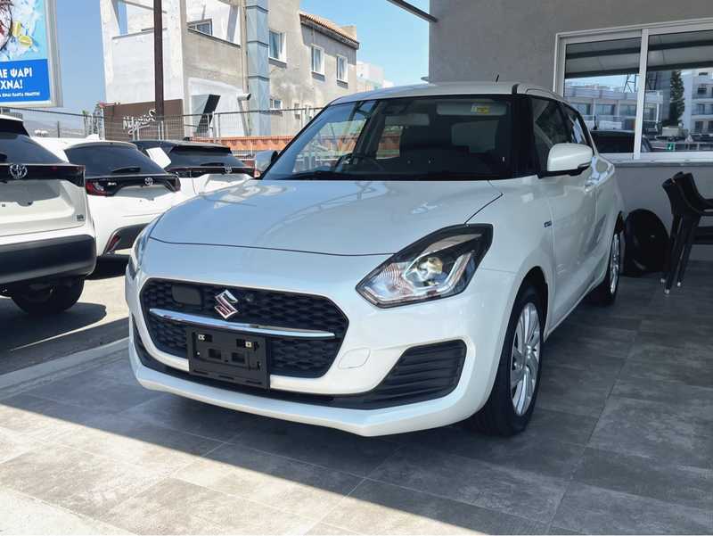 Suzuki Swift 1,2L 2022