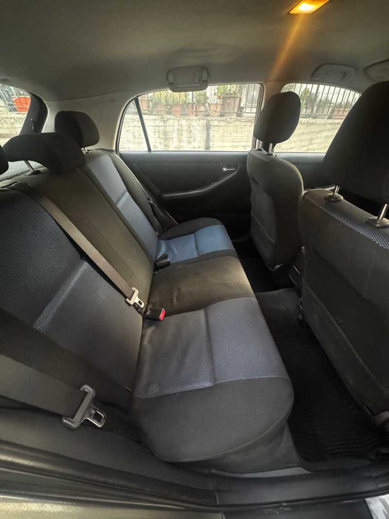 2005 Toyota Corolla 1,4L 2005 Cyprus