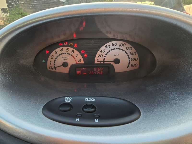 2002 Toyota Yaris RS 1,3L 2002 Cyprus