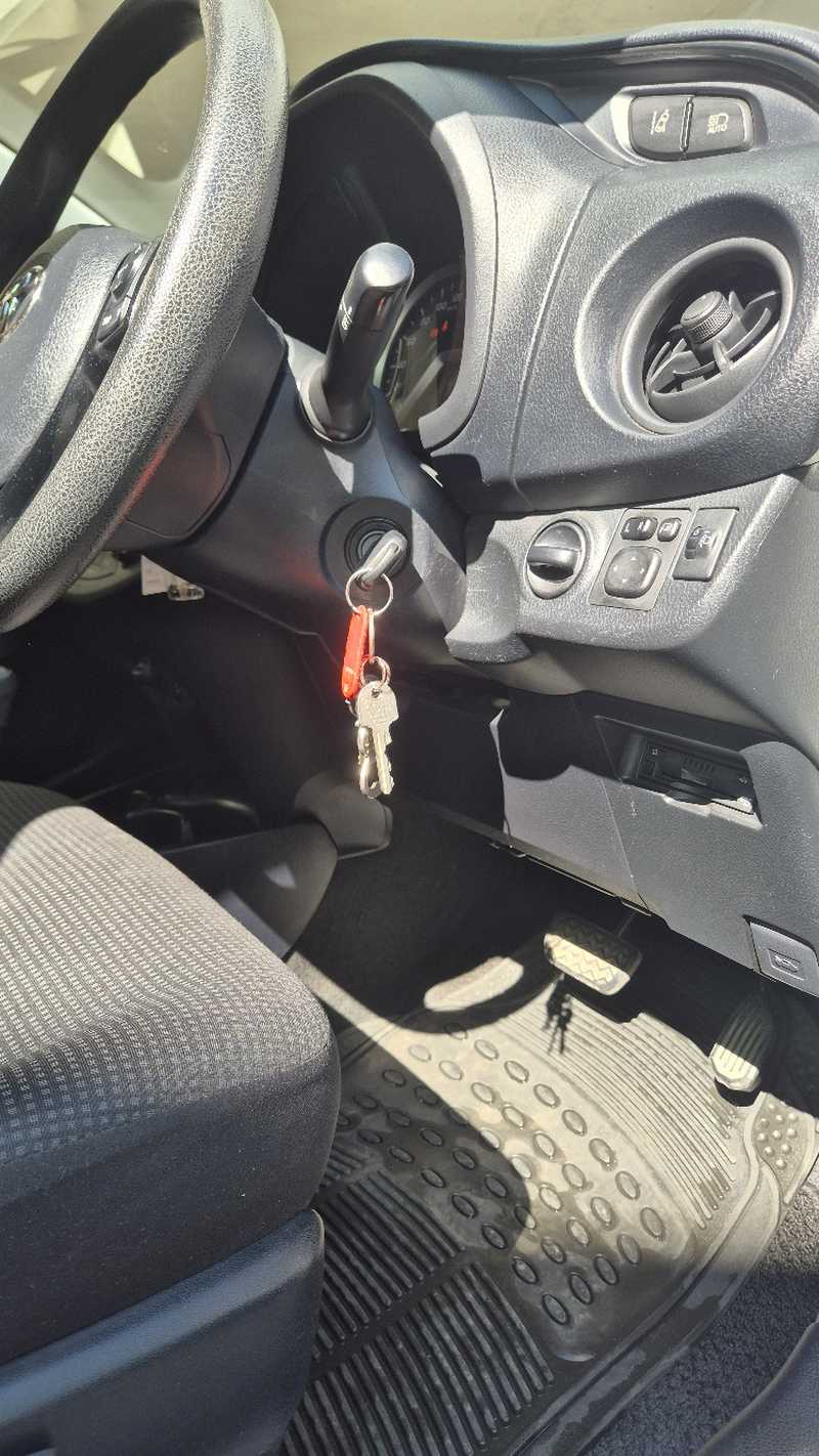 2018 Toyota Vitz 1,5L 2018 Cyprus