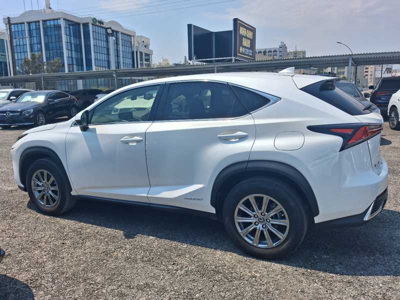 2021 Lexus NX 2,5L 2021 Cyprus