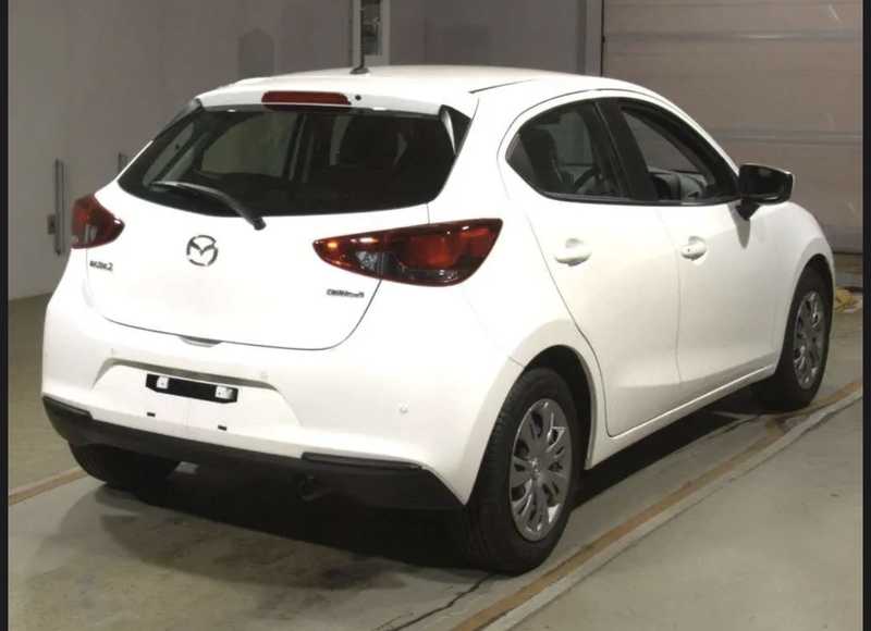 2023 Mazda 2 1,5L 2023 Cyprus