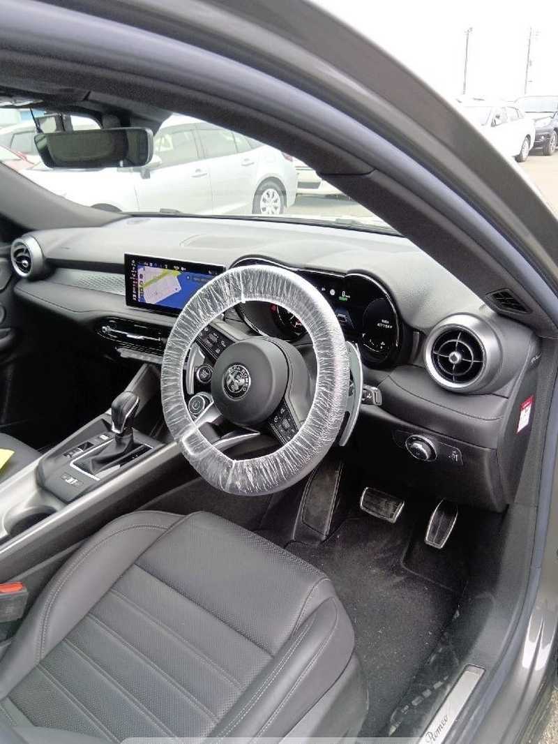 2023 Alfa Romeo Tonale 1,5L 2023 Cyprus