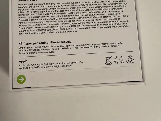 Air pods pro 3 sealed box, Επαρχία Λευκωσίας — Στρόβολος - Ακρόπολη