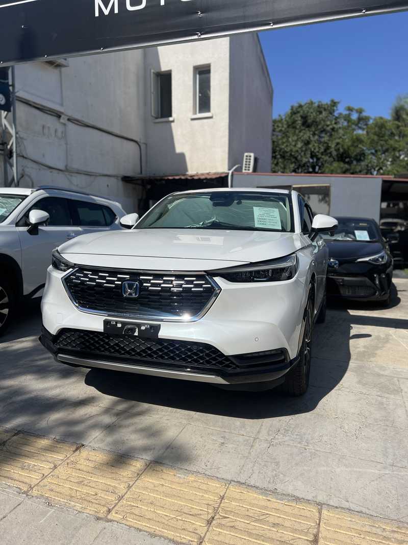 2025 Honda Vezel 1,5L 2025 Cyprus