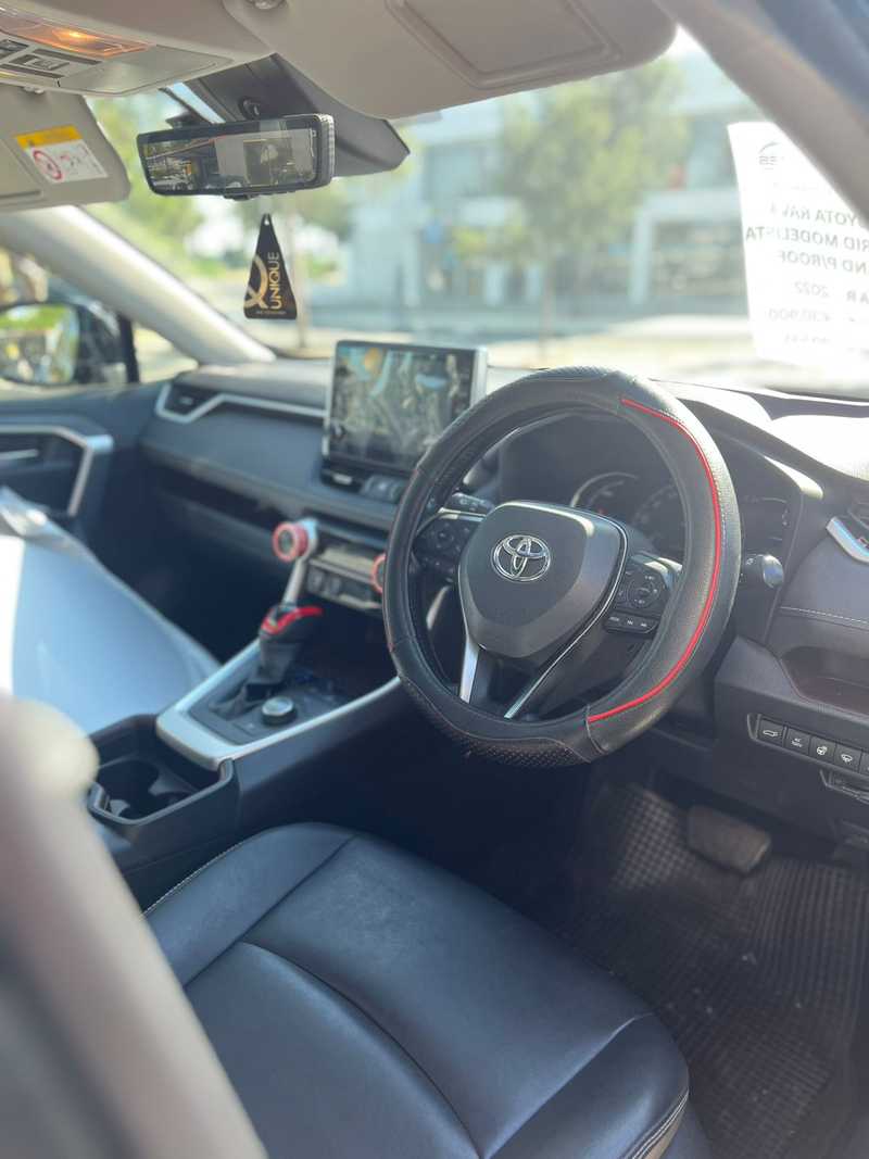 2022 Toyota RAV4 2,5L 2022 Cyprus