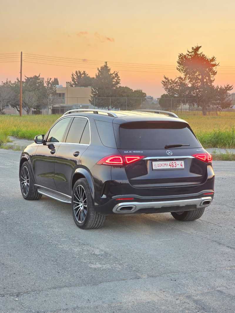 2022 Mercedes-Benz GLE-Class 3,0L 2022 Cyprus