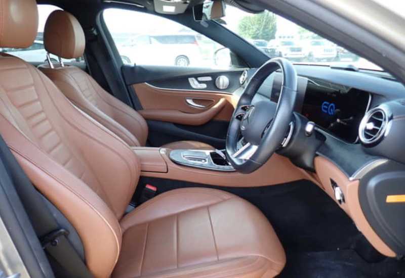2022 Mercedes-Benz E-Class AMG 2,0L 2022 Cyprus