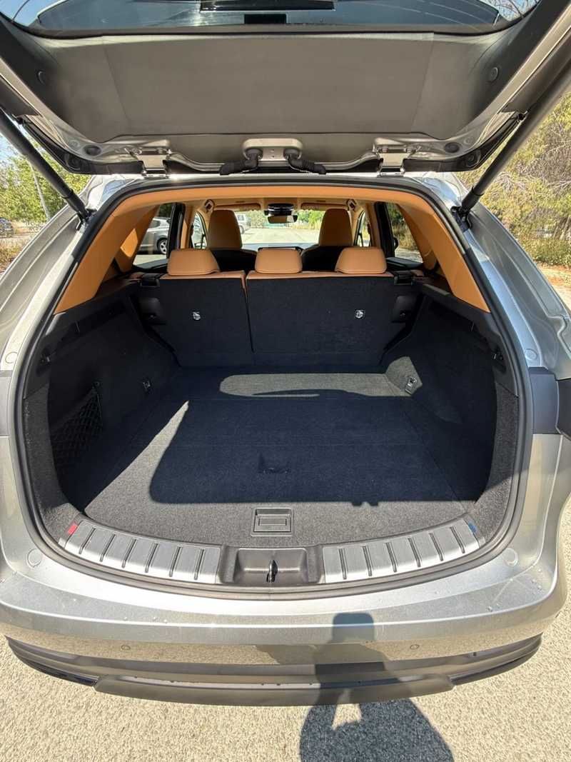 2023 Lexus NX 2,4L 2023 Cyprus