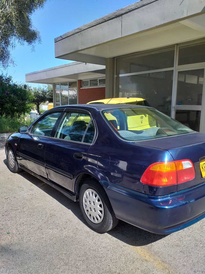 1998 Honda Civic 1,5L 1998 Cyprus