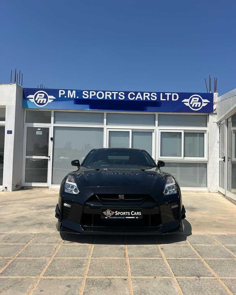 Nissan GT-R 3,8L 2020