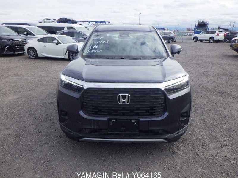 Honda WR-V 1,5L 2026