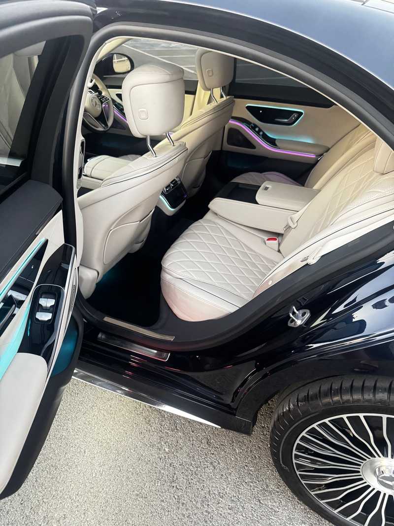 2022 Mercedes-Benz S-Class 3,0L 2022 Cyprus