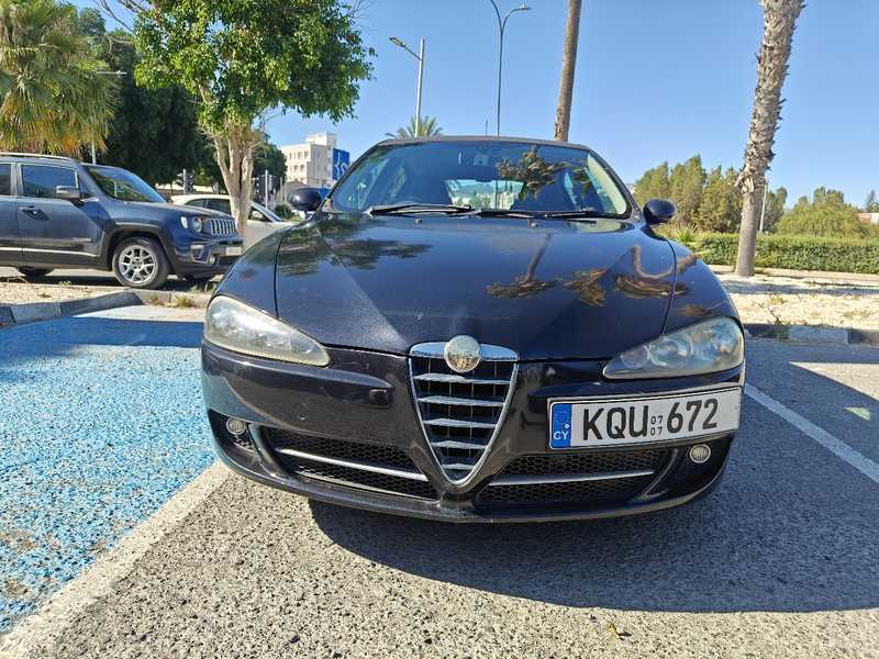 2007 Alfa Romeo 147 1,6L 2007 Cyprus