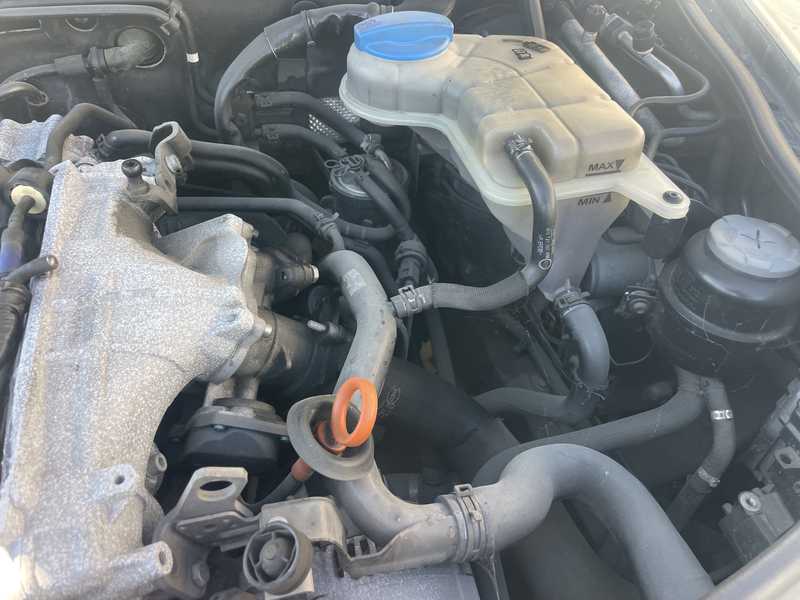 2007 Audi A6 2,0L 2007 Cyprus