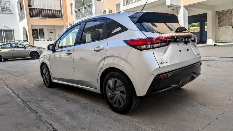 2022 Nissan Note e-Power 1,2L 2022 Cyprus