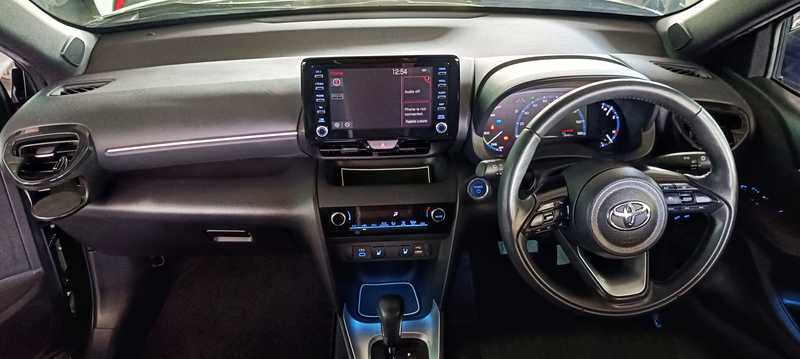 2023 Toyota Yaris Cross 1,5L 2023 Cyprus
