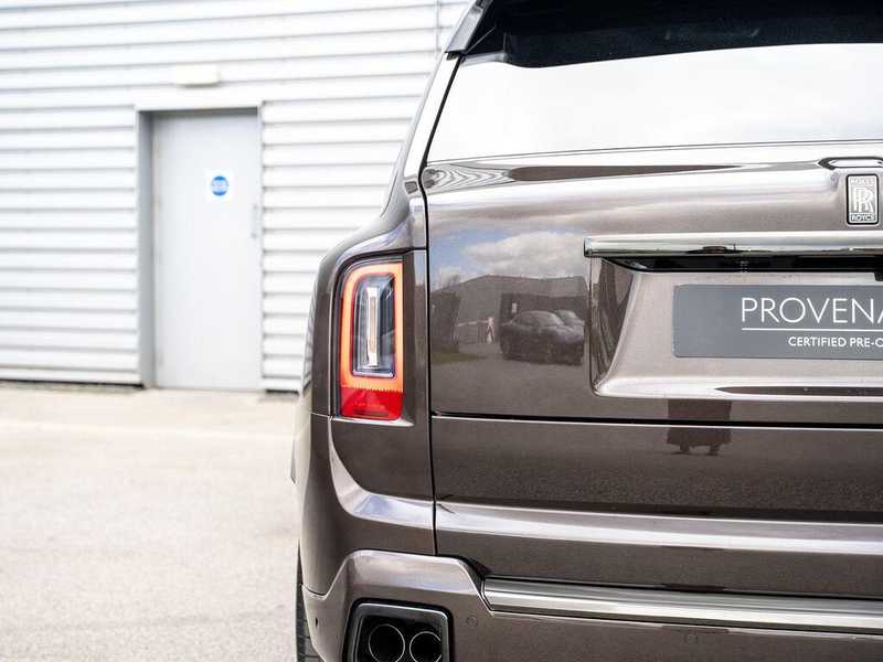 2026 Rolls Royce Cullinan 6,8L 2026 Cyprus