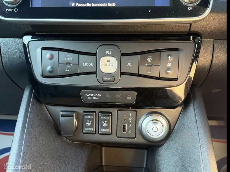 2022 Nissan Leaf Electric 2022 Cyprus