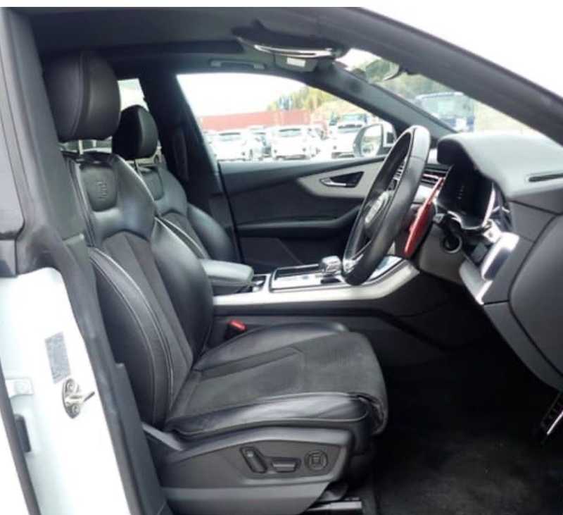 2022 Audi Q8 3,0L 2022 Cyprus