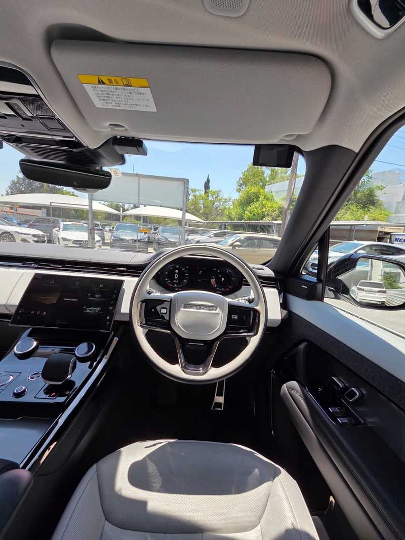 2023 Land Rover Range Rover Sport 3,0L 2023 Cyprus